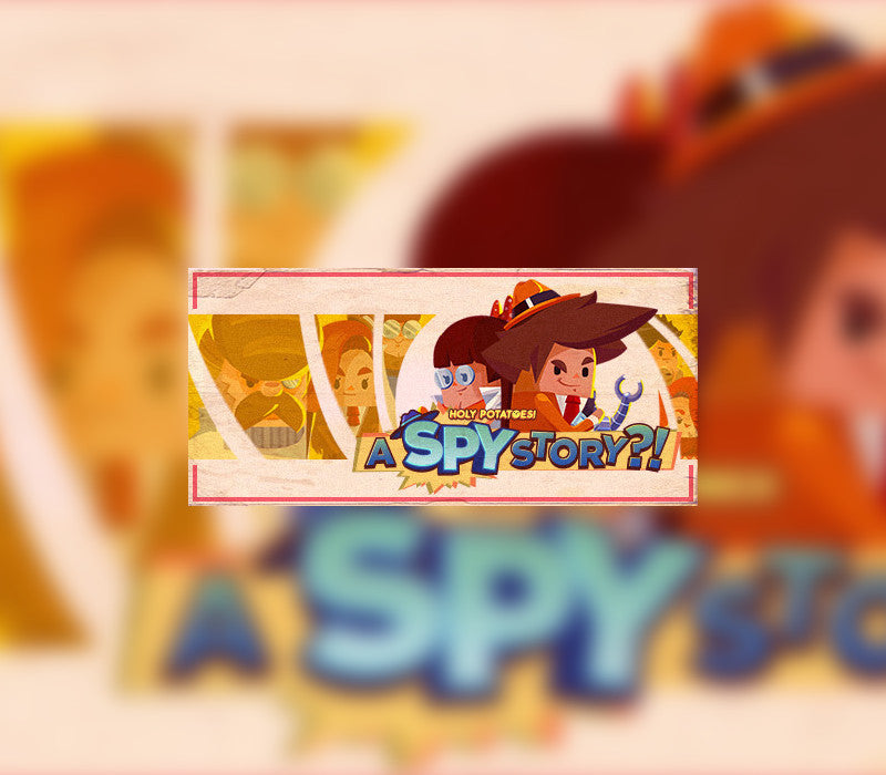Holy Potatoes! A Spy Story?! PC Steam CD Key