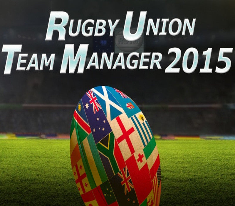 Rugby Union Team Manager 2015 PC Steam CD Key