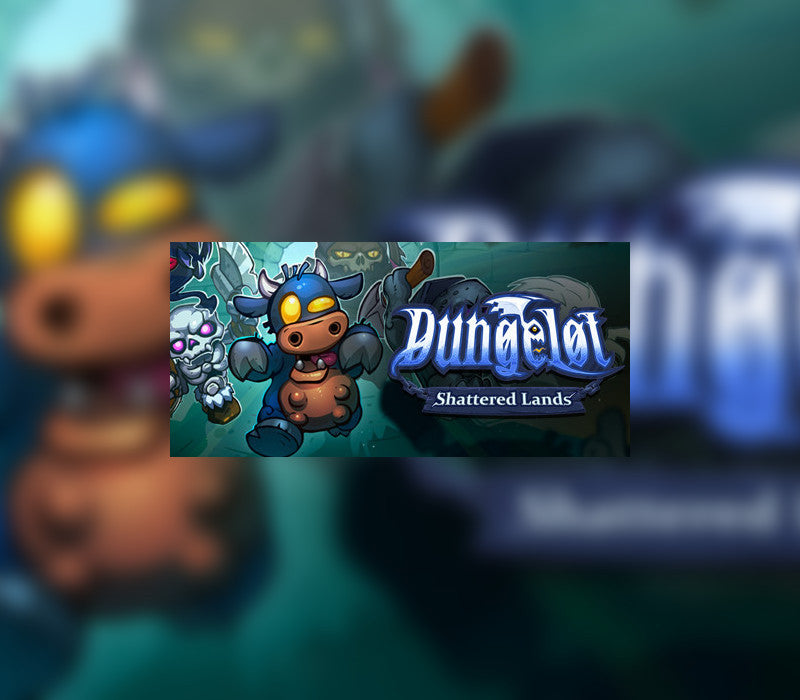 Dungelot: Shattered Lands Steam CD Key