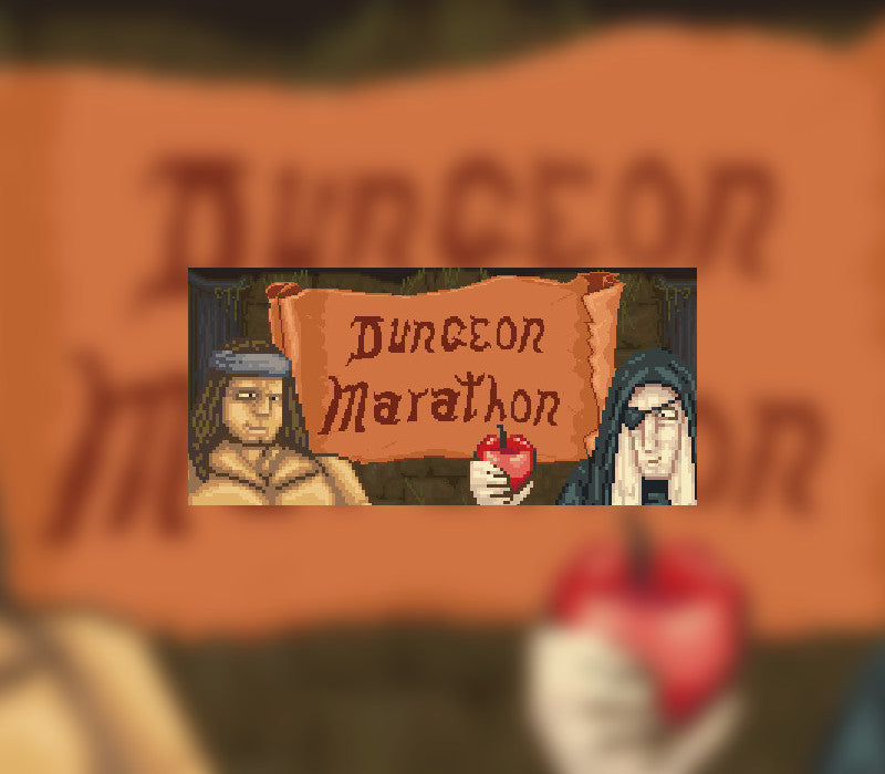 Dungeon Marathon PC Steam CD Key