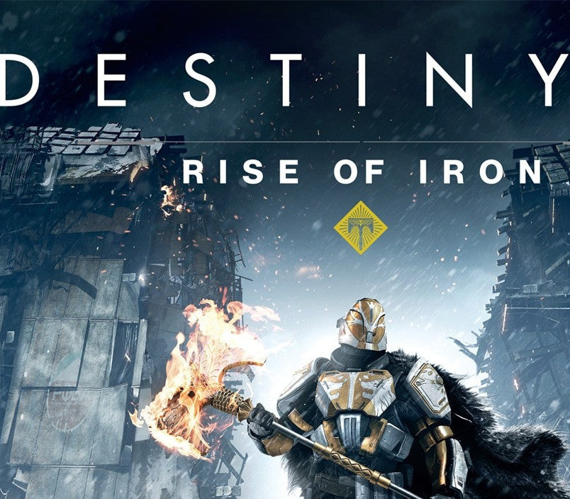 Destiny: Rise of Iron DLC AR XBOX One - Xbox Series X|S CD Key
