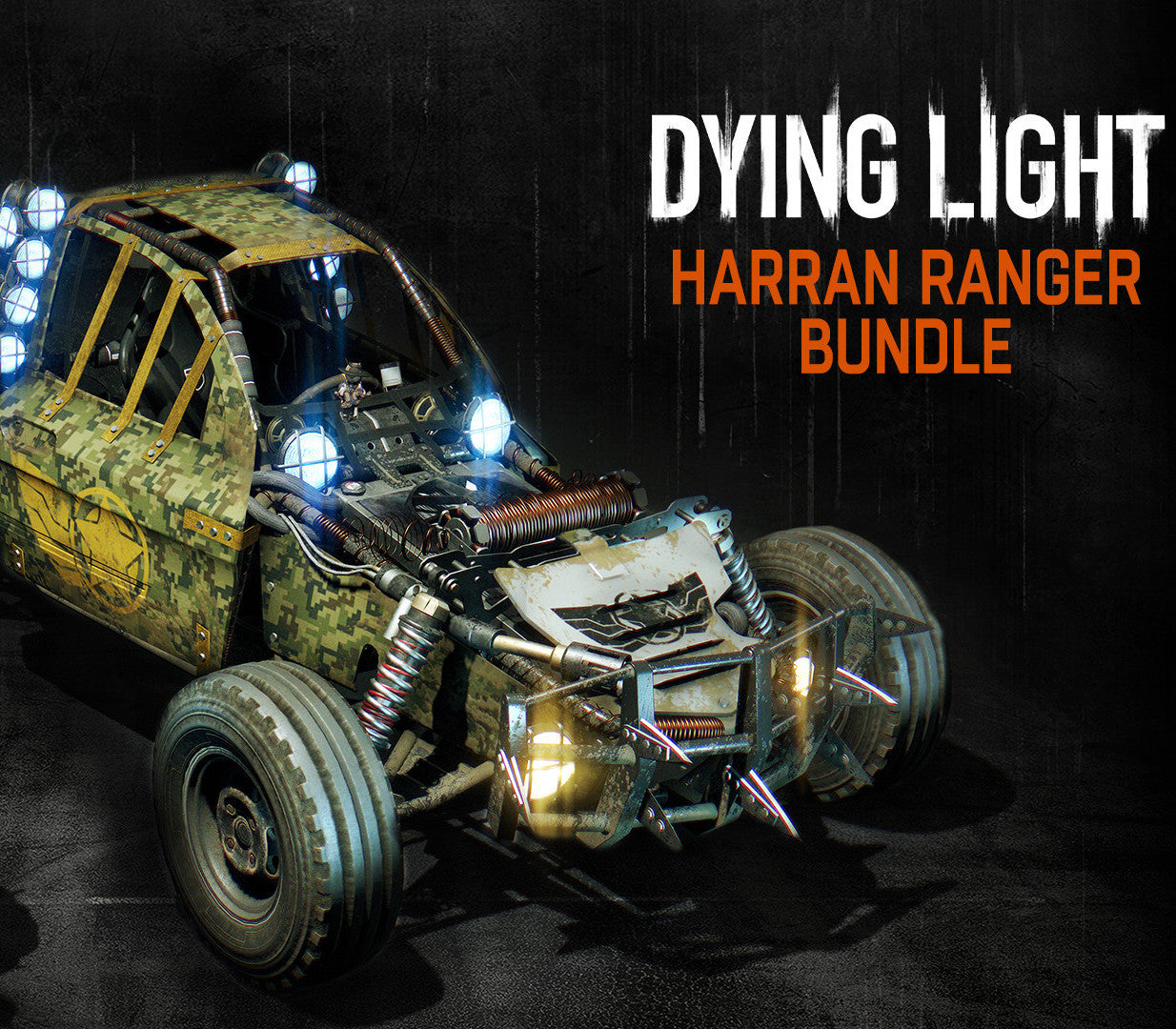 Dying Light - Harran Ranger Bundle DLC RU-CIS PC Steam CD Key