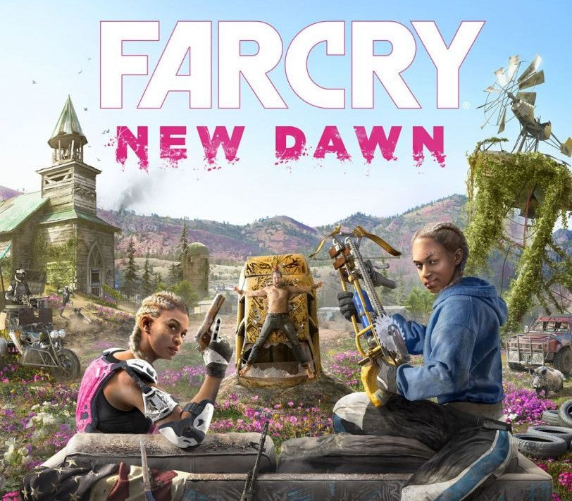 Far Cry: New Dawn AR XBOX One - Xbox Series X|S CD Key