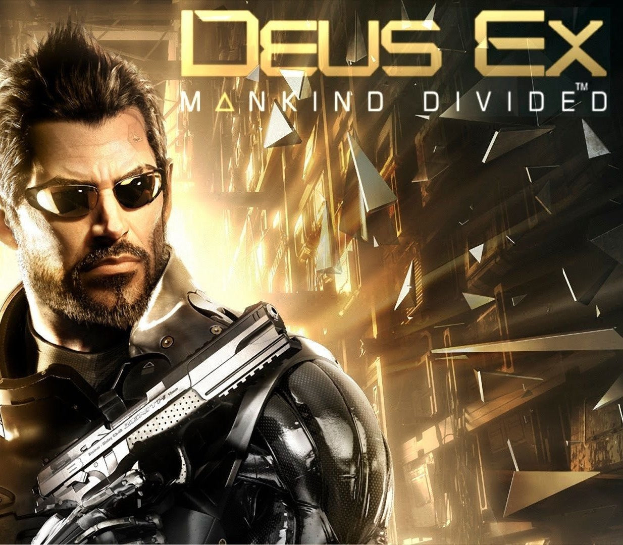 Deus Ex: Mankind Divided EU XBOX One CD Key