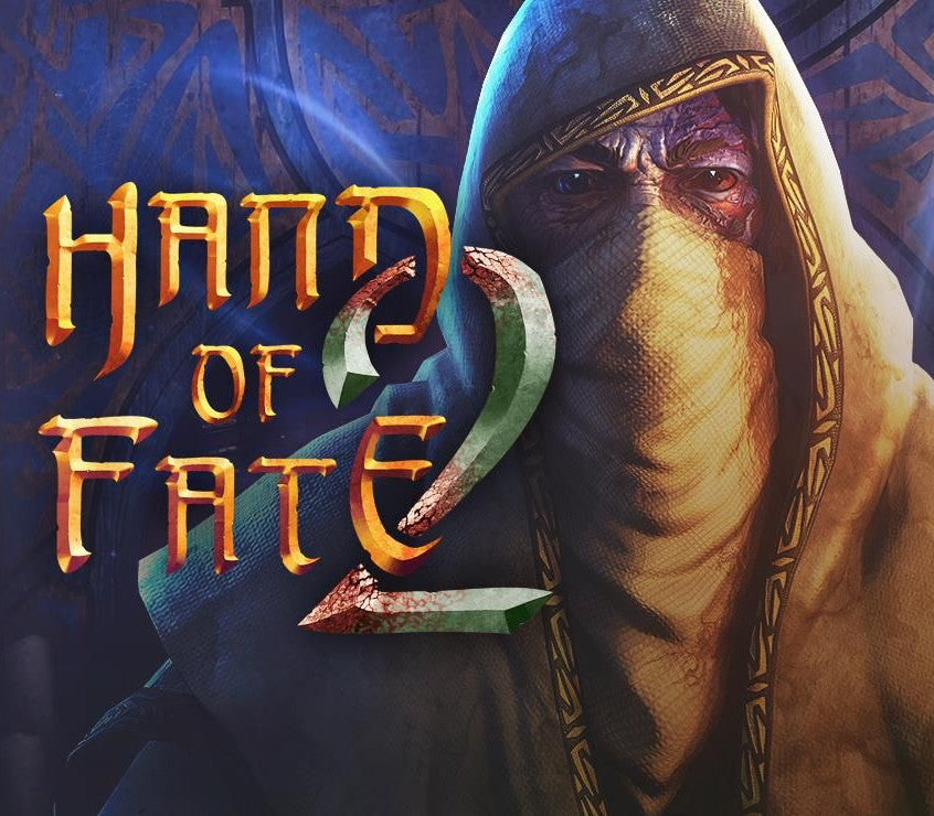Hand of Fate 2 EU XBOX One - Xbox Series X|S CD Key