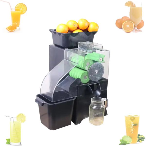 Mini Table type Orange Lemon Juice Making Machine- Kumquat Juice Squeezing Machine