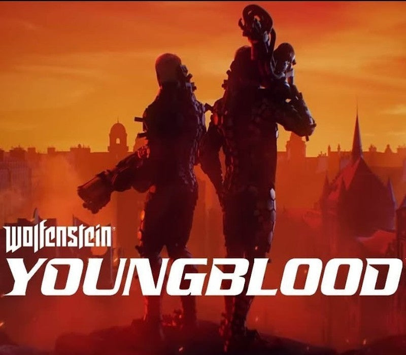 Wolfenstein: Youngblood XBOX One - Xbox Series X|S CD Key