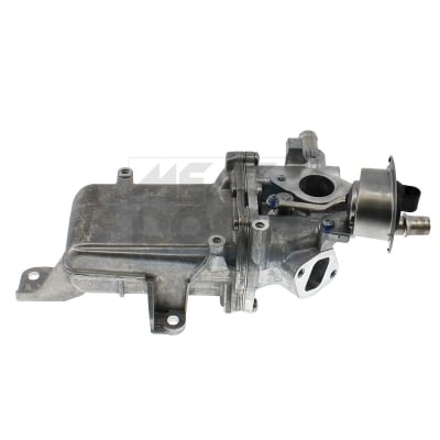 Cooler, exhaust gas recirculation MEAT & DORIA 88917