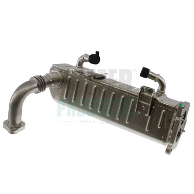 Cooler, exhaust gas recirculation HOFFER 7518919