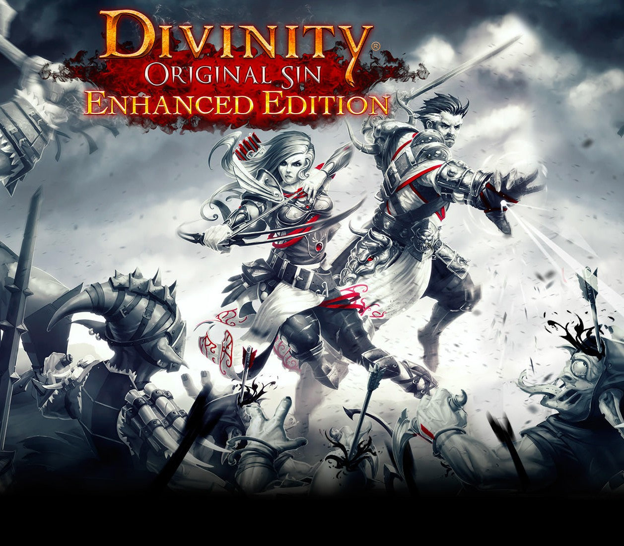 Divinity: Original Sin Enhanced Edition XBOX One - Xbox Series X|S Account