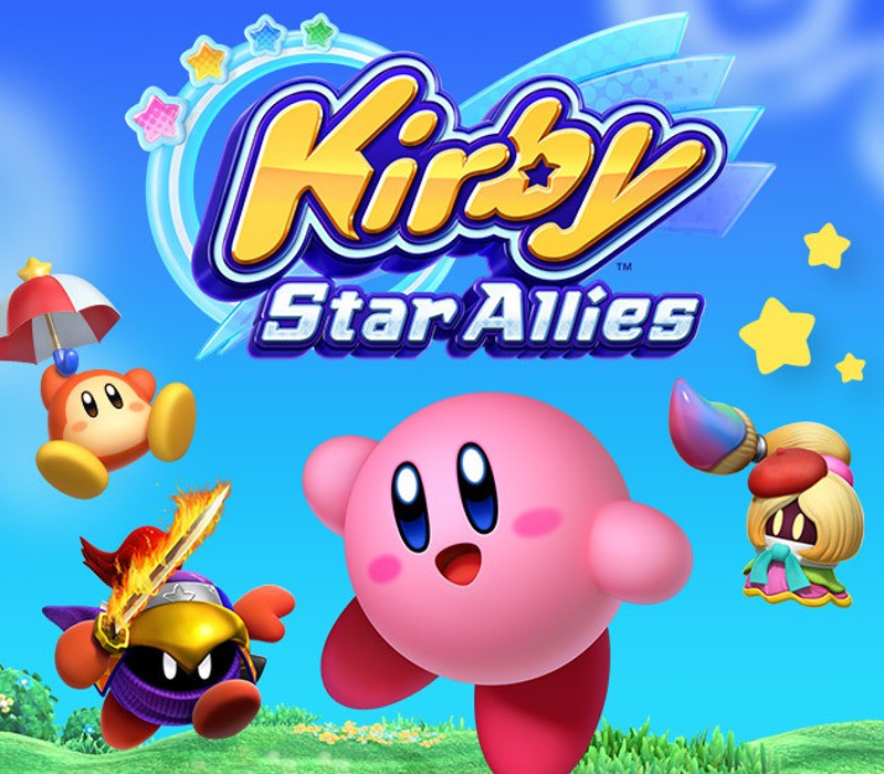 Kirby Star Allies Nintendo Switch Online Account Activation