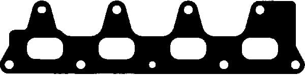 Gasket, exhaust manifold GLASER X52444-01