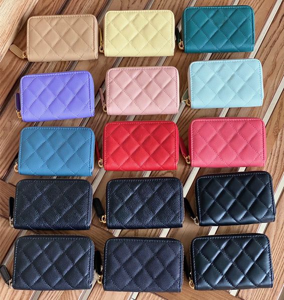 10A highest quality designer wallet Coin Purses Card Holders designer card holder wallet designer woman X019