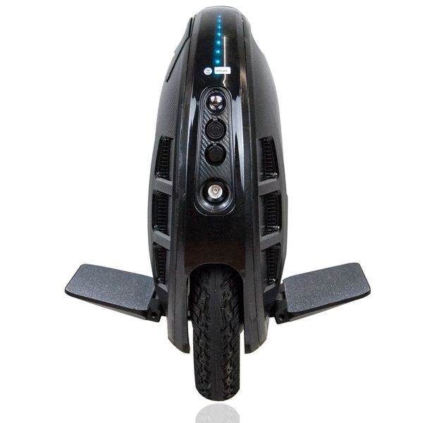 Nieuwe Begode Mcm5 Elektrische Eenwieler Een Wiel Scooter Motor 1500W Batterij 84V 800wh LEVEN 60-80KM max Snelheid 40kmh + 14inch