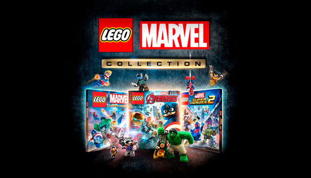 LEGO Marvel Collection (Xbox One & Xbox Series X|S) Europe