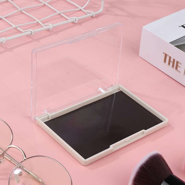 Empty Magnetic Eyeshadow Palette DIY Cosmetics Eye Shadow Tray Makeup Blusher Square Dispensing Box Beauty Tools