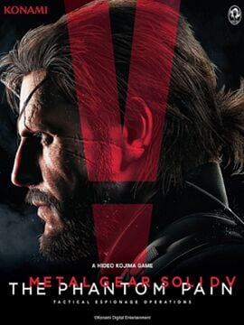 METAL GEAR SOLID V: The Phantom Pain United States XBOX Live CD Key