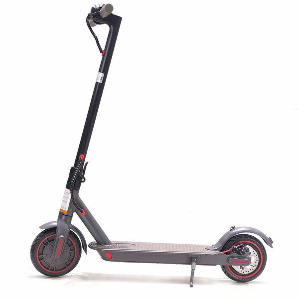 New HT-T4 Pro Electric Scooter 10.4AH Battery 36V 350W Motor 8.5inch Foldable Smart Kick Scooter With APP US EU UK STOCK
