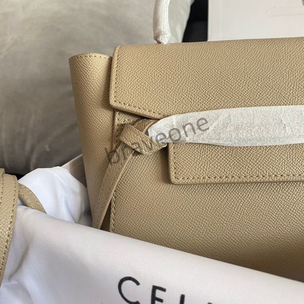 belt shoulder bag 2size luxurys handbag ava fashion lady Designer bag womens pochette real Leather clutch purse crossbody bags man top handl