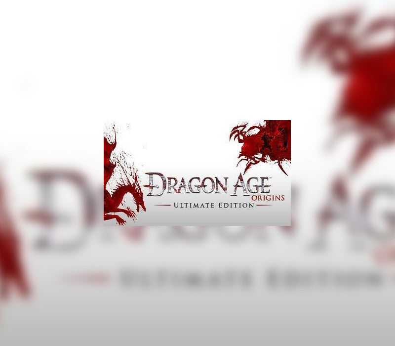 Dragon Age: Origins - Ultimate Edition Steam Gift