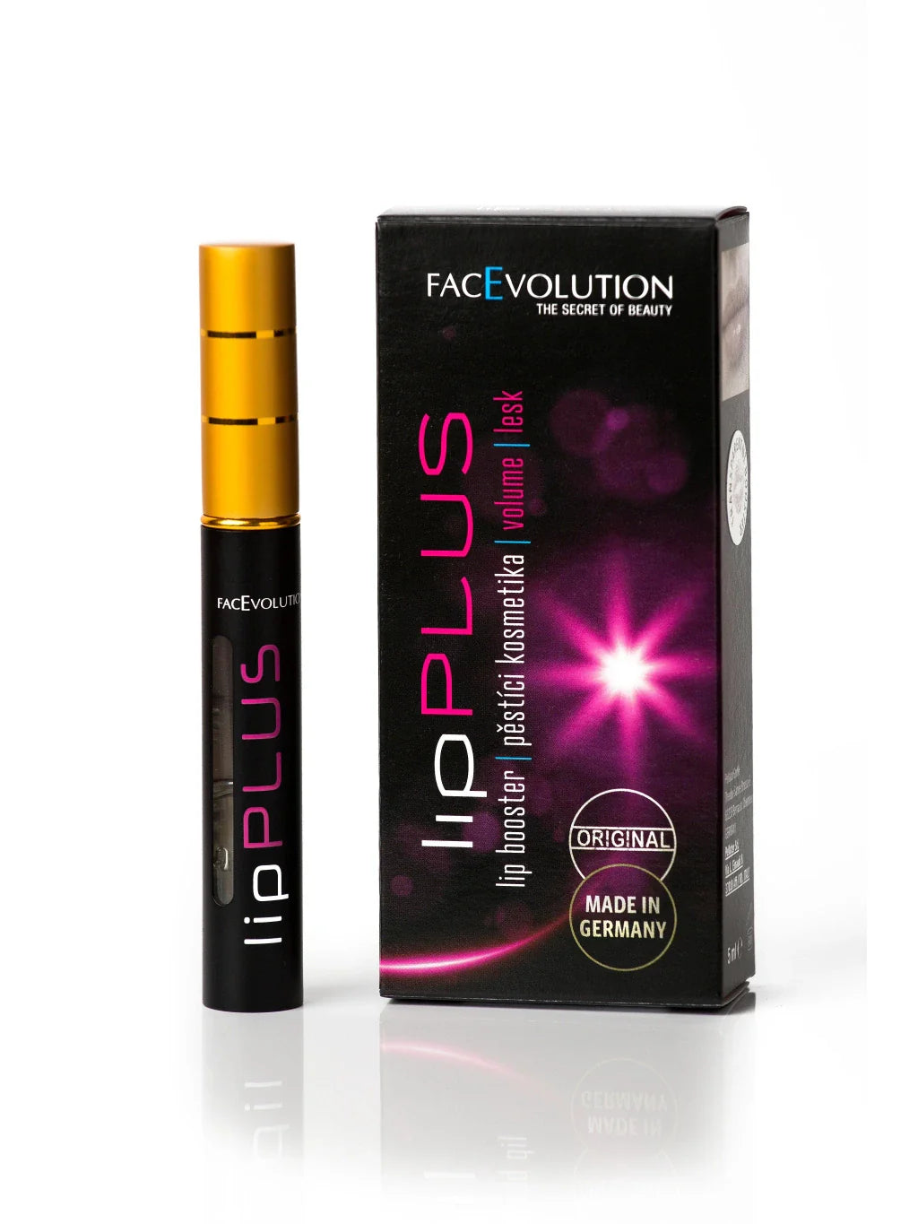 Facevolution PLUS XXL Growth Mascara 6 ml - Farge: Svart