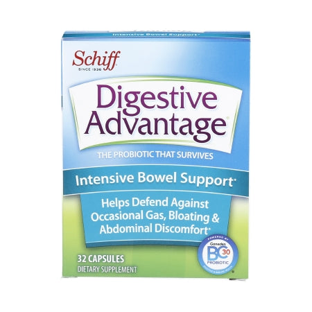 Digestive Advantage Probiotic Dietary Supplement 32 Count