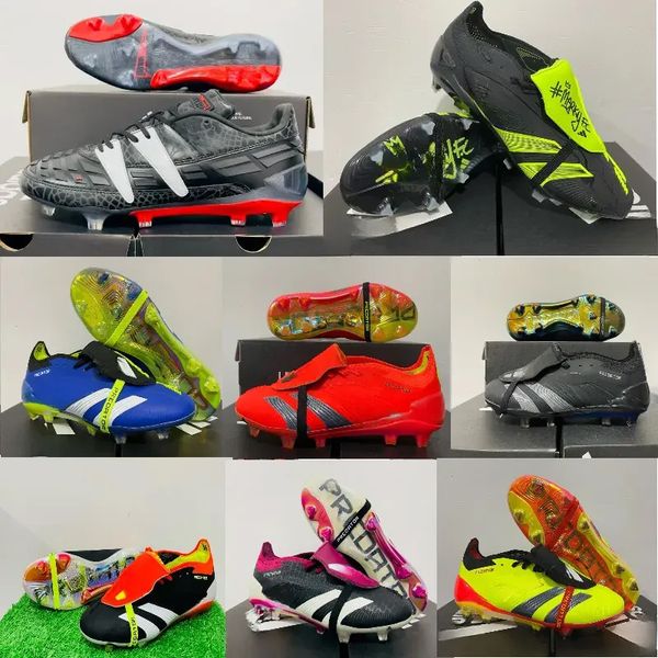Football Boots Soccer Cleats Lamelo Ball Shoes for Kids and Men Crampons High-Performance Athletic Footwear for Training and Matches Durable