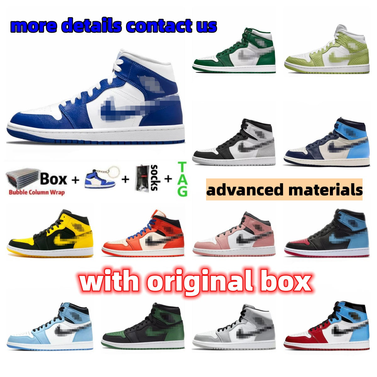 New Jumpman Jorden 1s Men Women Basksetball Shoes Bordeaux Brotherhood Dark Mocha Chicago Obsidian Bubble Gum Fragment Shadow Trainers Sport Sneaker