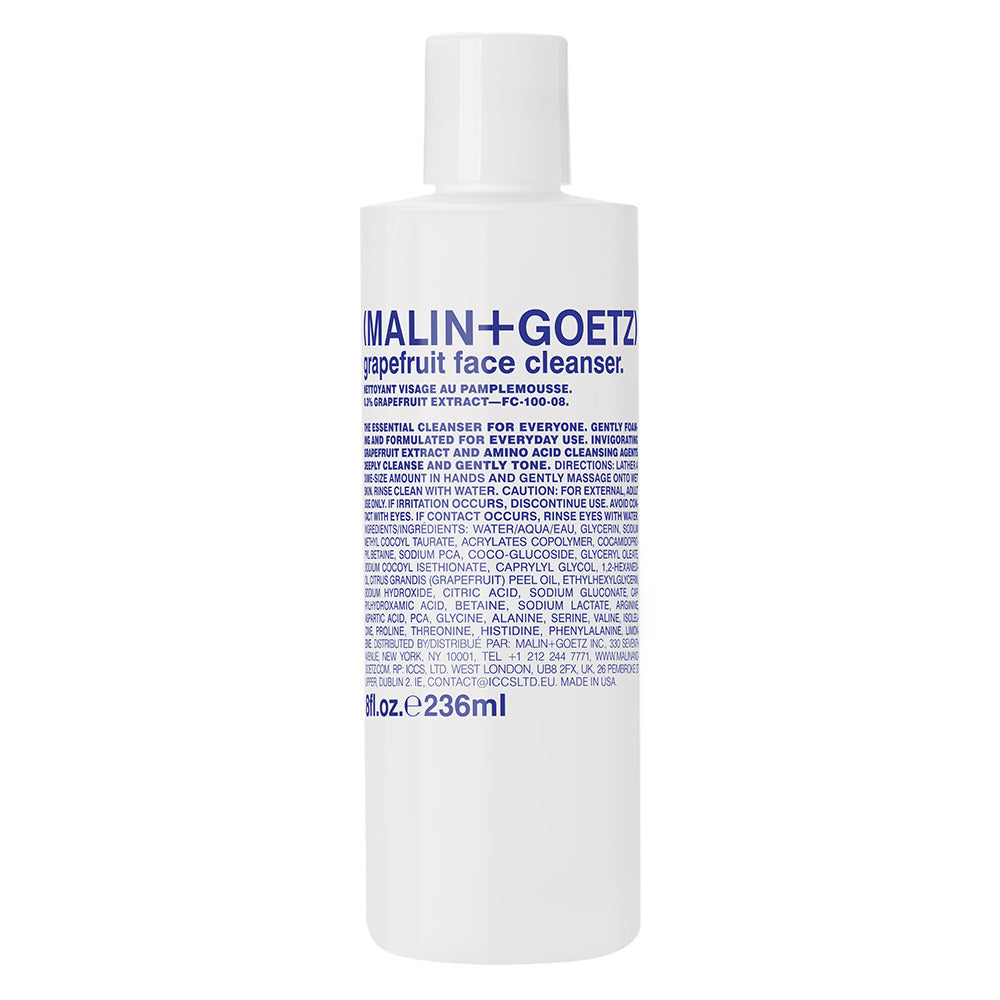 Grapefruit Face Cleanser