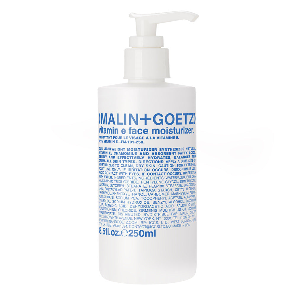 Vitamin E Face Moisturizer - 8.5oz