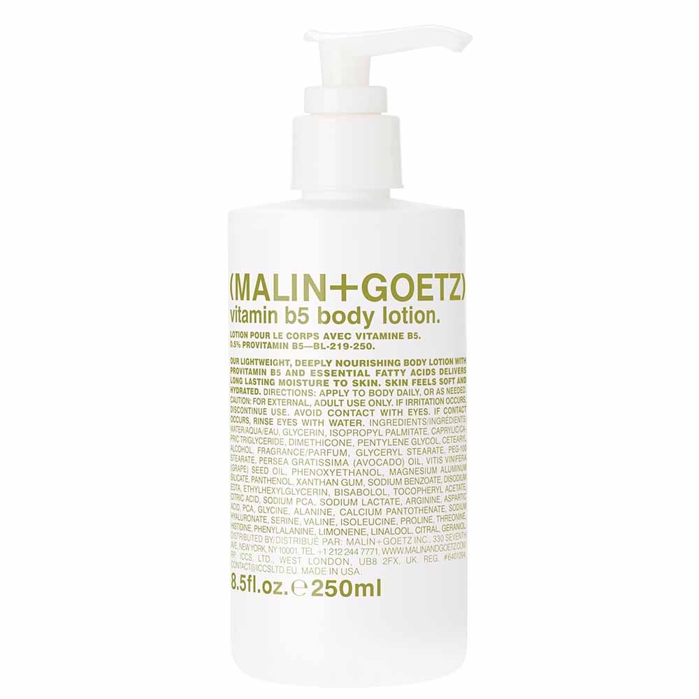 Vitamin B5 Body Lotion