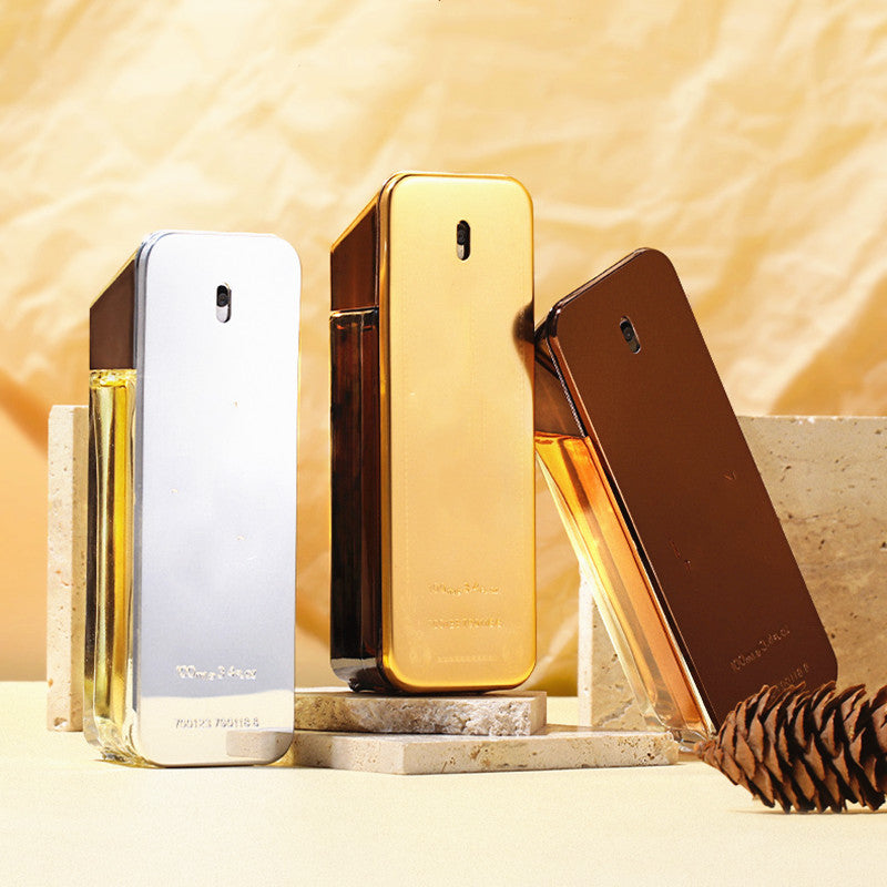 Designer Perfume Gold Men Million Perfume 100ml for Invictus Eau De Parfum Cologne Fragrance for Men Long Lasting good smell High Quality