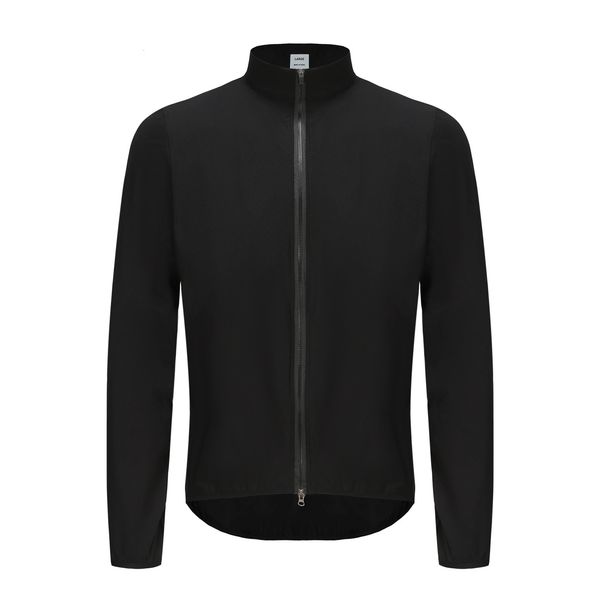 Rsantce Men Jacket Windproof Waterproof Lightweight Cycling Long Sleeve Jacket Mtb Bike Uniform Bicycle Jersey Clothing 241202