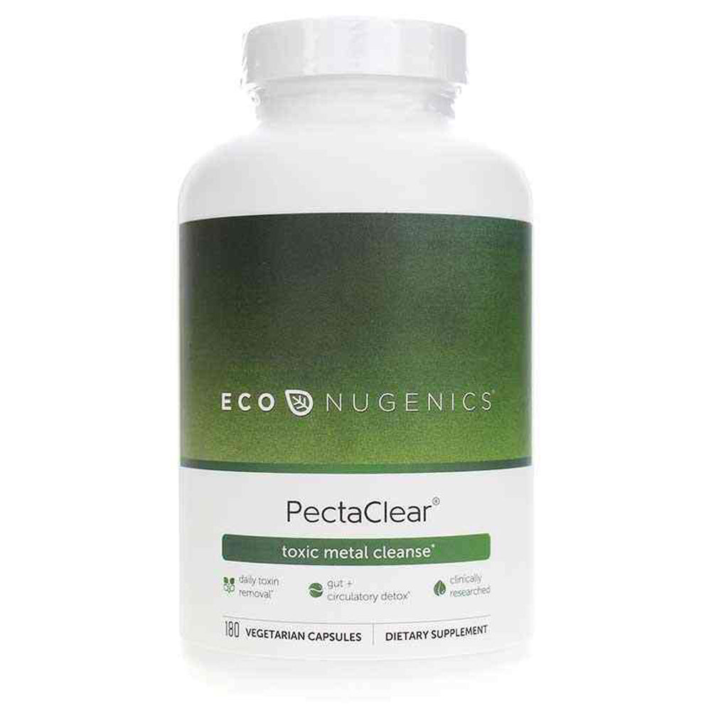 PectaClear Toxic Metal Cleanser (Vegan Capsules)