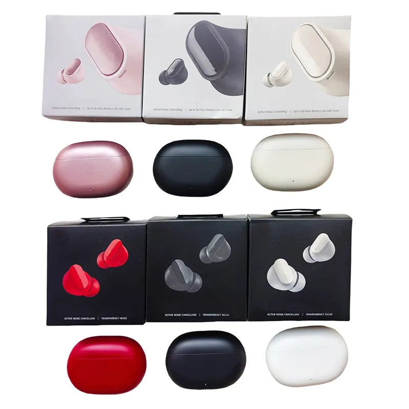 2025 earphone ear buds headphones earbuds studio solo buds headphones Stereo HIFI Super Bass Earphones wireless headphones bluetooth headphones