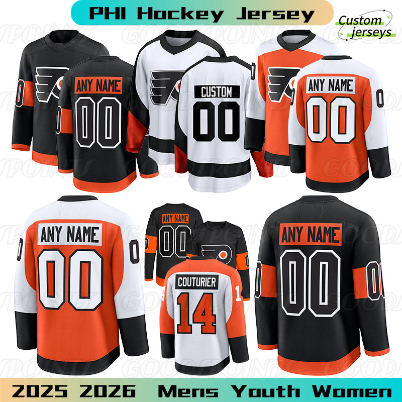philadephia flyers hockey jersey Carter Hart Sean 39 Matvei Michkov jersey Sean Couturier 11 Travis Konecny Jersey Bobby Brink Tippett Clarke Zecras
