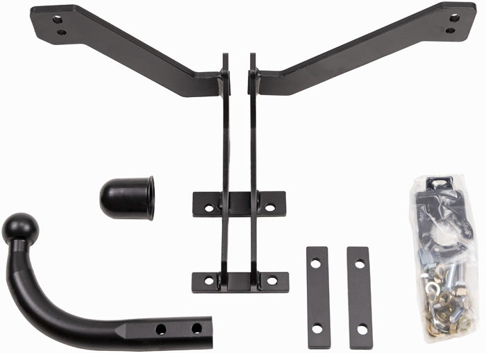 Trailer Hitch Professional Parts 8934SA01