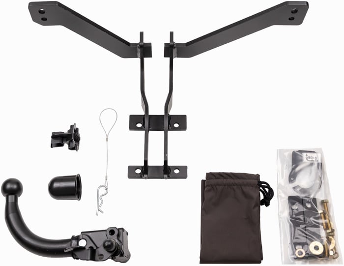 Trailer Hitch Professional Parts 8934SA01A