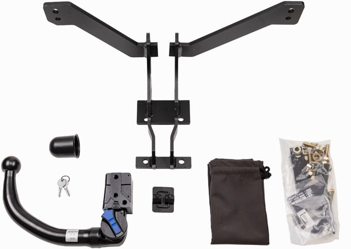 Trailer Hitch Professional Parts 8934SA01V