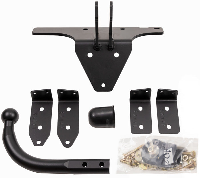 Trailer Hitch Professional Parts 8934SA02