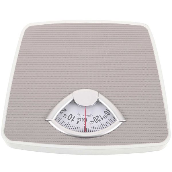 Body Weight Scales Spring Bathroom Scale Mechanical Dial Body Weight Scales Weighing for Accurate Wight z240930