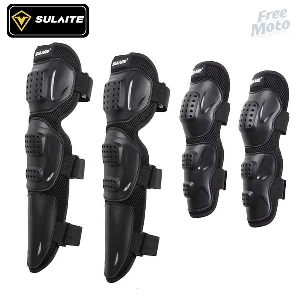 SULAITE motorcycle knee and elbow knee protection equipment outdoor sports motorcycle off-road equipment motorcycle knee pads 241125