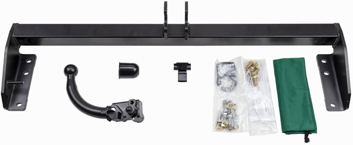 Trailer Hitch Professional Parts 8943L16A