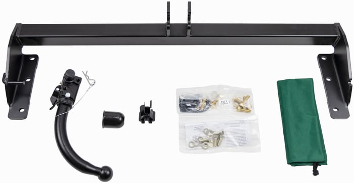 Trailer Hitch Professional Parts 8943L17A