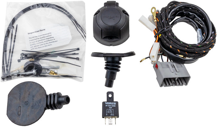 Electric Kit, trailer hitch Professional Parts 8943L17E