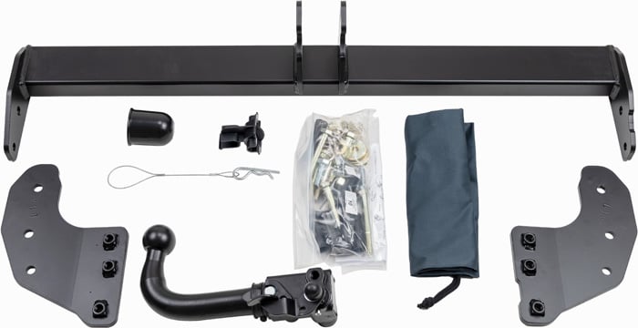 Trailer Hitch Professional Parts 8943L18A