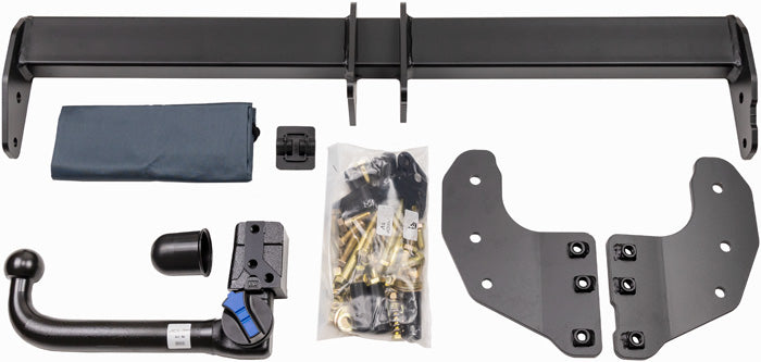 Trailer Hitch Professional Parts 8943L18V