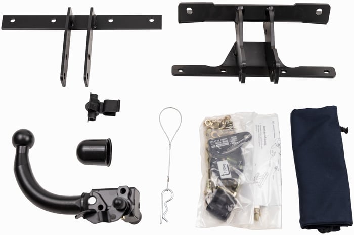 Trailer Hitch Professional Parts 8943L22A