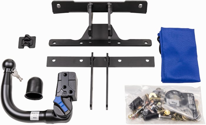 Trailer Hitch Professional Parts 8943L22V