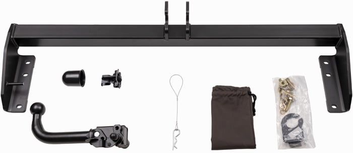 Trailer Hitch Professional Parts 8943L25A